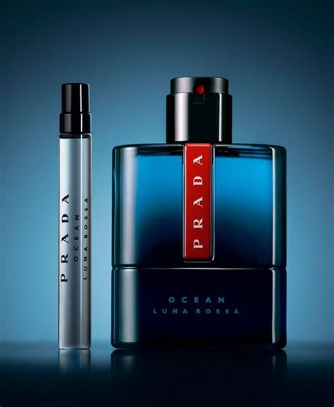 Prada luna rossa ocean spray